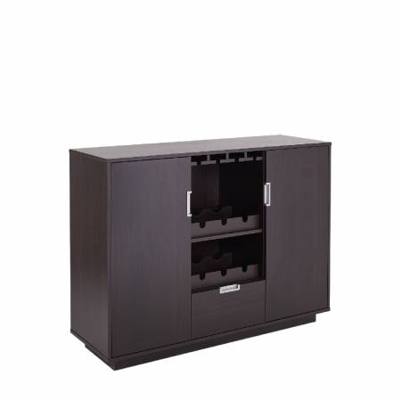 Eszpresszó borhűtő.